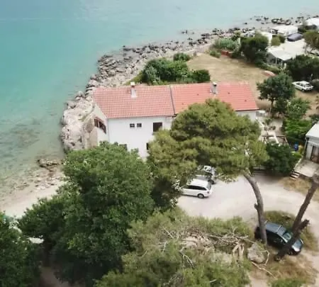 Διαμέρισμα Gaga And Nia Krk Town